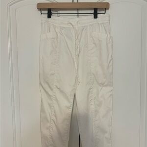 Lou and Grey by Loft White Pants